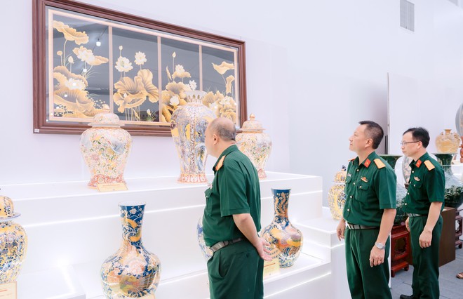 Hàng vạn du khách đã tới tham quan, trải nghiệm Không gian Truyền thống và Sáng tạo Hà Nội dịp 2/9- Ảnh 8.
