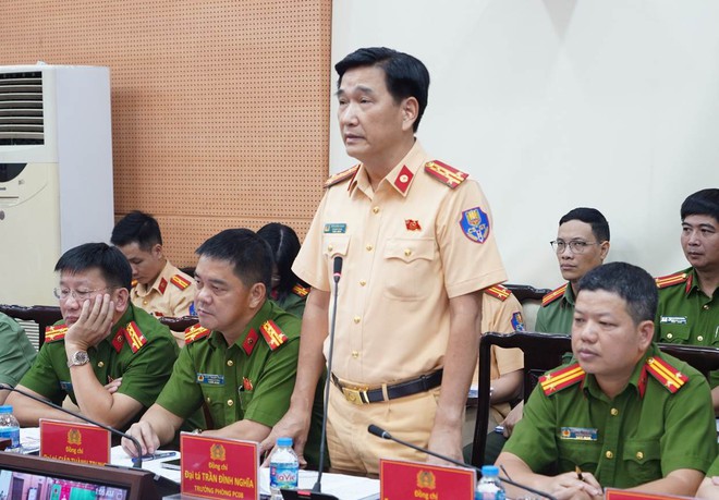 Bảo đảm tuyệt đối an ninh, an toàn các hoạt động Lễ kỷ niệm 80 năm Quốc khánh 2/9- Ảnh 2.