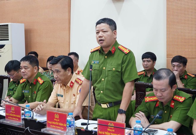 Bảo đảm tuyệt đối an ninh, an toàn các hoạt động Lễ kỷ niệm 80 năm Quốc khánh 2/9- Ảnh 3.