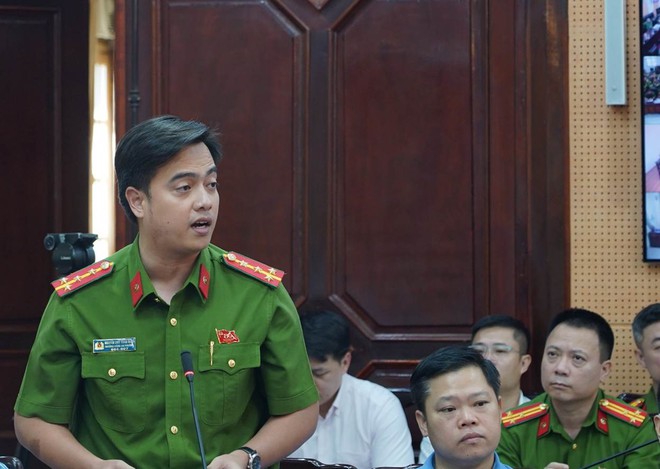 Bảo đảm tuyệt đối an ninh, an toàn các hoạt động Lễ kỷ niệm 80 năm Quốc khánh 2/9- Ảnh 5.