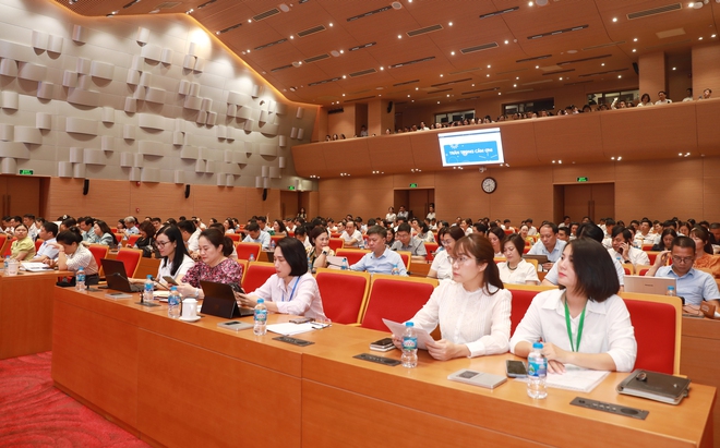 Thẳng thắn nhận diện những khó khăn, vướng mắc trong công tác tiếp nhận và giải quyết TTHC- Ảnh 5.
