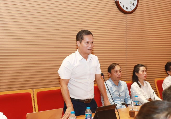 Thẳng thắn nhận diện những khó khăn, vướng mắc trong công tác tiếp nhận và giải quyết TTHC- Ảnh 7.
