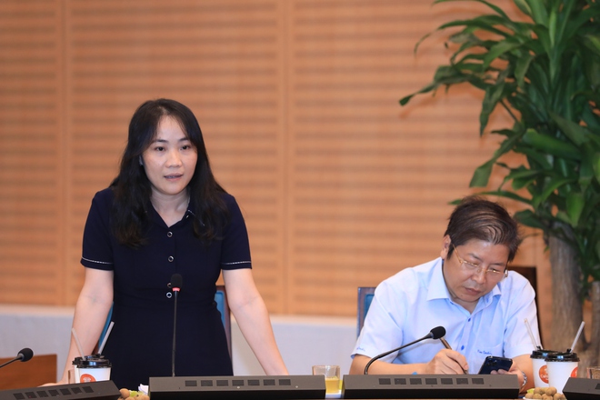 Hà Nội và Đà Nẵng trao đổi kinh nghiệm triển khai mô hình Trung tâm Phục vụ hành chính công một cấp- Ảnh 3. Hà Nội và Đà Nẵng trao đổi kinh nghiệm triển khai mô hình Trung tâm Phục vụ hành chính công một cấp- Ảnh 3.