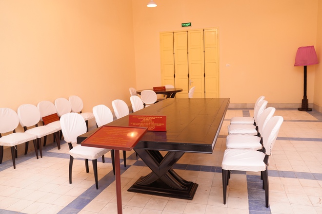 Hà Nội chuẩn bị trang trọng cho Lễ gắn biển và Trưng bày tại di tích lưu niệm 48 Hàng Ngang- Ảnh 7.