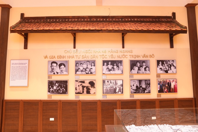 Hà Nội chuẩn bị trang trọng cho Lễ gắn biển và Trưng bày tại di tích lưu niệm 48 Hàng Ngang- Ảnh 8.