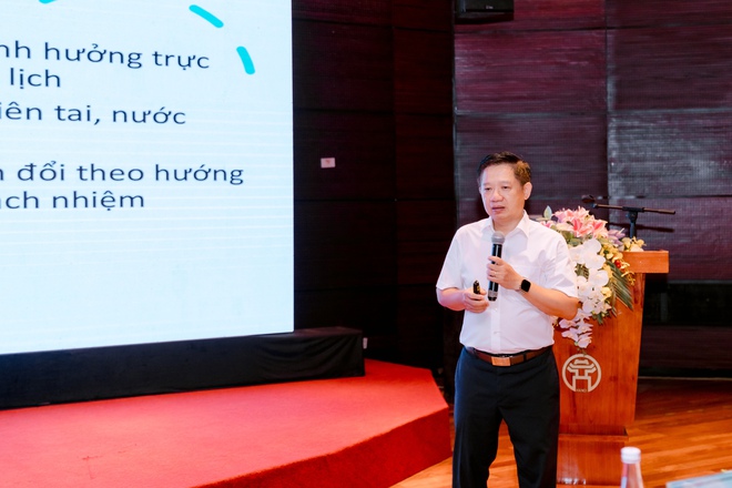 Hà Nội đẩy mạnh quản lý và phát triển điểm đến du lịch theo hướng xanh, bền vững- Ảnh 5.