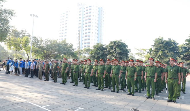 Phường Tương Mai: Tạo chuyển biến bền vững trong đảm bảo vệ sinh môi trường, trật tự đô thị- Ảnh 6.