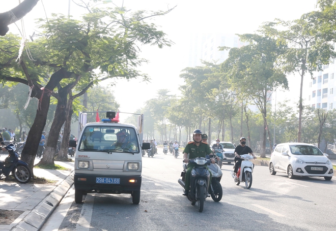 Phường Tương Mai: Tạo chuyển biến bền vững trong đảm bảo vệ sinh môi trường, trật tự đô thị- Ảnh 7.