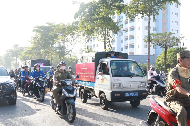 Phường Tương Mai: Tạo chuyển biến bền vững trong đảm bảo vệ sinh môi trường, trật tự đô thị- Ảnh 8.