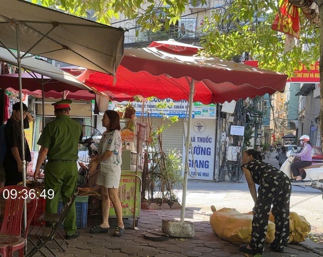 Phường Tương Mai: Tạo chuyển biến bền vững trong đảm bảo vệ sinh môi trường, trật tự đô thị- Ảnh 9.