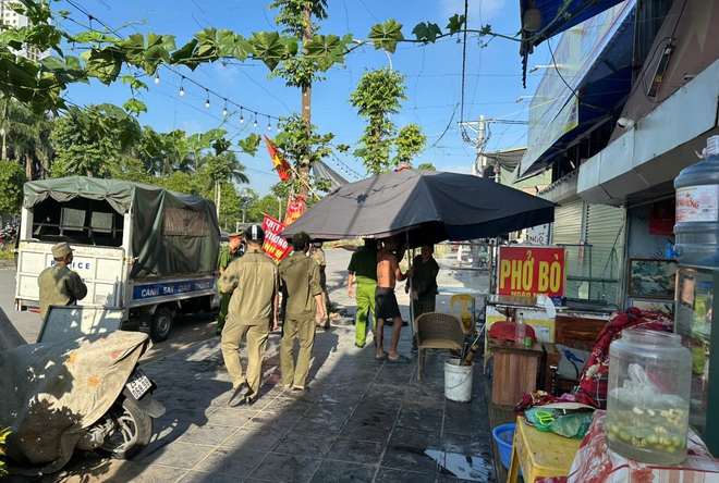 Phường Tương Mai: Tạo chuyển biến bền vững trong đảm bảo vệ sinh môi trường, trật tự đô thị- Ảnh 11.