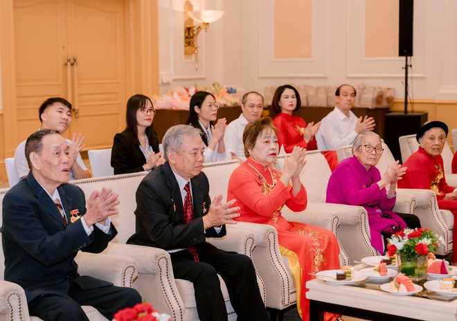 Hà Nội gặp mặt, tri ân Mẹ Việt Nam Anh hùng, Người có công với cách mạng nhân dịp 80 năm Quốc khánh 2/9- Ảnh 4.