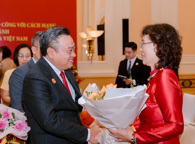 Hà Nội gặp mặt, tri ân Mẹ Việt Nam Anh hùng, Người có công với cách mạng nhân dịp 80 năm Quốc khánh 2/9- Ảnh 7.