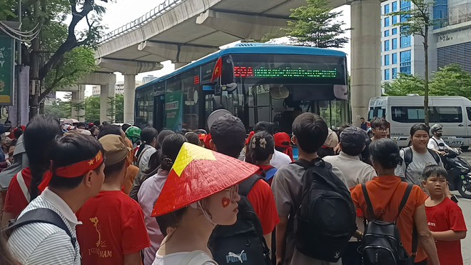 Phương án vận hành xe buýt và đường sắt đô thị phục vụ Lễ diễu binh, diễu hành- Ảnh 1.