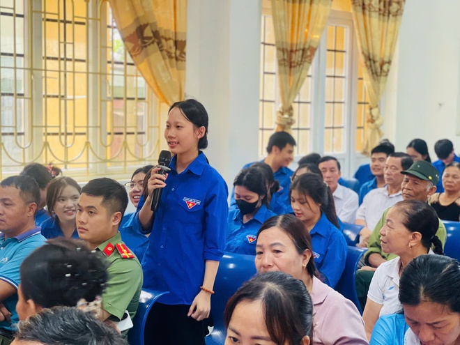 Xã Đại Xuyên: Tập huấn chuyển đổi số, nâng cao hiệu quả xây dựng chính quyền phục vụ Nhân dân- Ảnh 5.