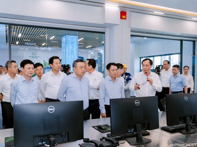 Hà Nội khánh thành Nhà máy điện rác Seraphin hiện đại hàng đầu Đông Nam Á- Ảnh 6.