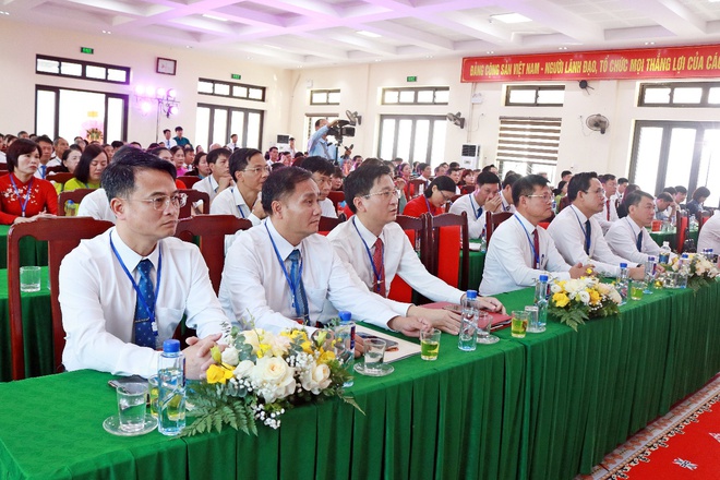 MTTQ Việt Nam xã Xuân Mai phát huy vai trò nòng cốt trong xây dựng và củng cố khối đại đoàn kết toàn dân- Ảnh 1.