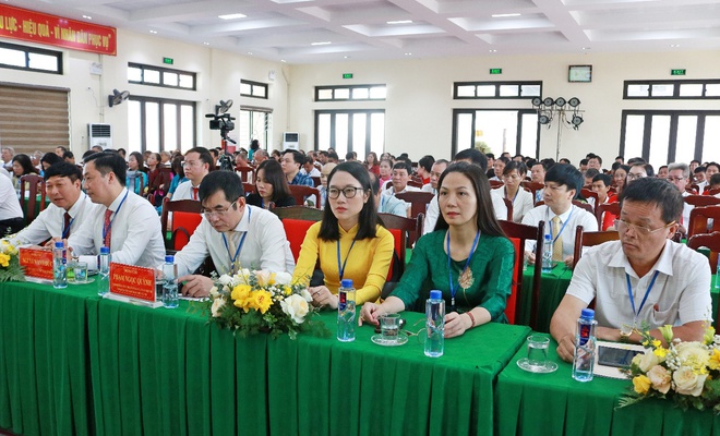 MTTQ Việt Nam xã Xuân Mai phát huy vai trò nòng cốt trong xây dựng và củng cố khối đại đoàn kết toàn dân- Ảnh 2.
