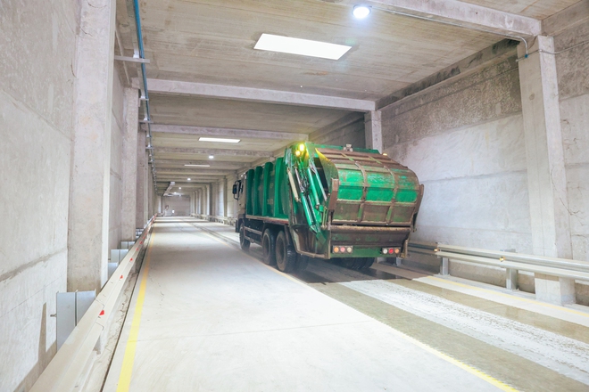 Cận cảnh Nhà máy điện rác Seraphin hiện đại hàng đầu Đông Nam Á- Ảnh 8.