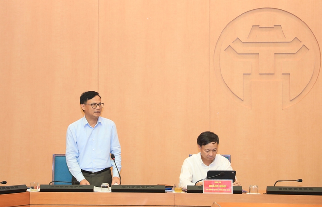 Hà Nội cam kết đồng hành cùng Bộ Khoa học và Công nghệ thúc đẩy đổi mới sáng tạo- Ảnh 4.