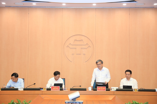 Hà Nội cam kết đồng hành cùng Bộ Khoa học và Công nghệ thúc đẩy đổi mới sáng tạo- Ảnh 3.