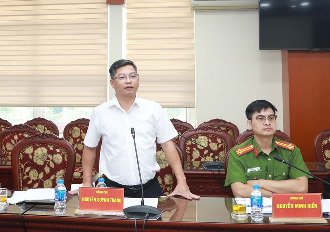 Phường Hoàng Mai: Triển khai nhiều giải pháp quyết liệt lĩnh vực đầu tư công, trật tự đô thị, vệ sinh môi trường- Ảnh 5.
