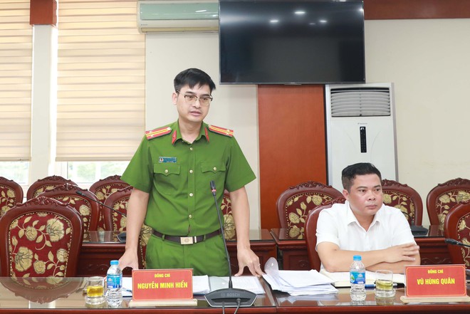 Phường Hoàng Mai: Triển khai nhiều giải pháp quyết liệt lĩnh vực đầu tư công, trật tự đô thị, vệ sinh môi trường- Ảnh 4.