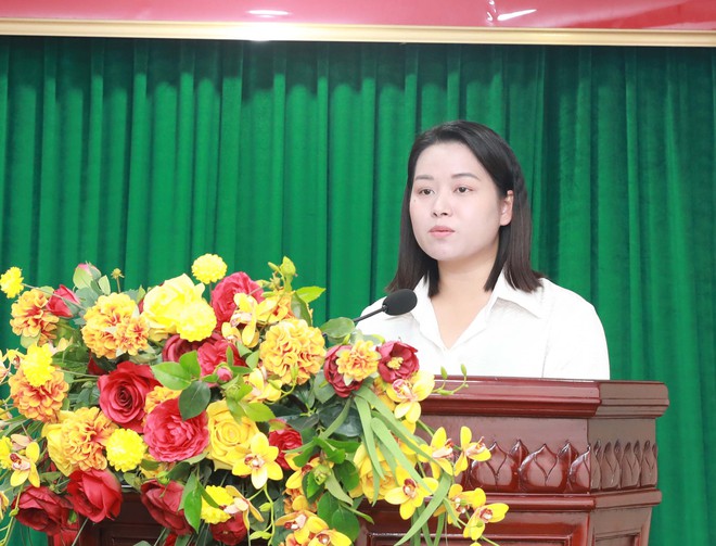 Phường Hoàng Mai: Triển khai nhiều giải pháp quyết liệt lĩnh vực đầu tư công, trật tự đô thị, vệ sinh môi trường- Ảnh 6.