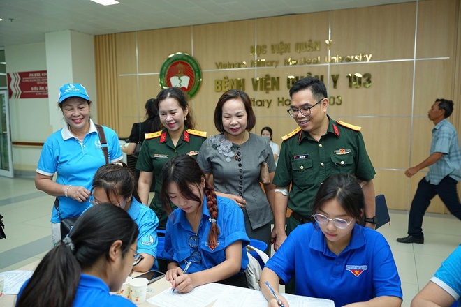 MTTQ Việt Nam phường Dương Nội nhiều hoạt động lan tỏa vì cộng đồng- Ảnh 2.