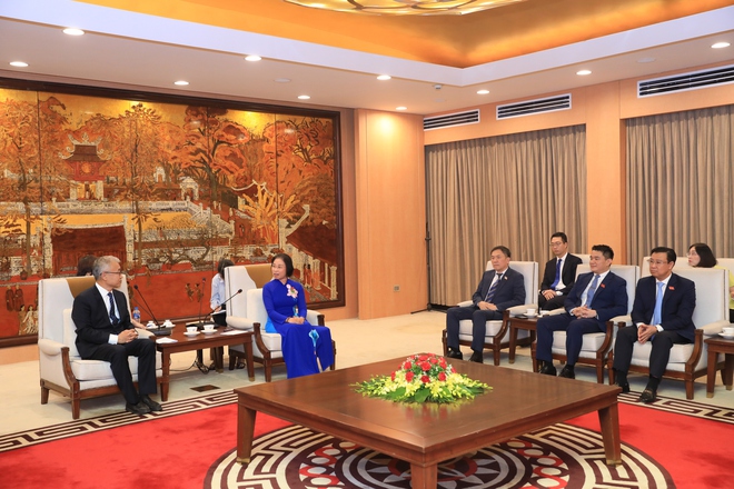 HĐND thành phố Hà Nội mong muốn học hỏi kinh nghiệm chuyển đổi số của Nhân đại Bắc Kinh- Ảnh 3.