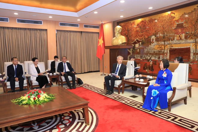HĐND thành phố Hà Nội mong muốn học hỏi kinh nghiệm chuyển đổi số của Nhân đại Bắc Kinh- Ảnh 2.