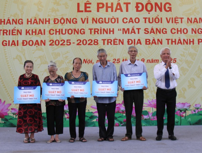 Phát huy vai trò Người cao tuổi trong kỷ nguyên vươn mình của dân tộc- Ảnh 7.
