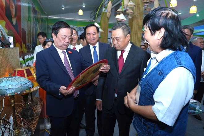 Hà Nội hoàn thành nhiệm vụ xây dựng Nông thôn mới, đón nhận Huân chương Lao động hạng Nhất- Ảnh 3.