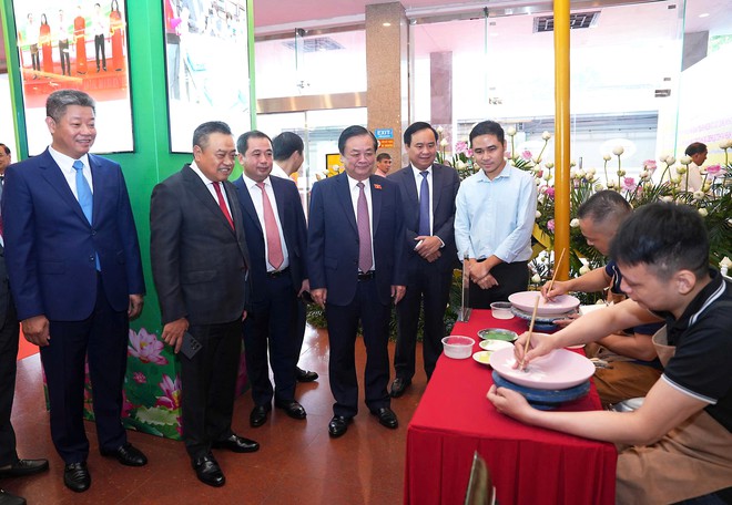 Hà Nội hoàn thành nhiệm vụ xây dựng Nông thôn mới, đón nhận Huân chương Lao động hạng Nhất- Ảnh 2.