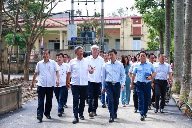 Khánh thành Khu lưu niệm Trưởng Ban Thường trực Quốc hội Bùi Bằng Đoàn vào ngày 28/9- Ảnh 1.