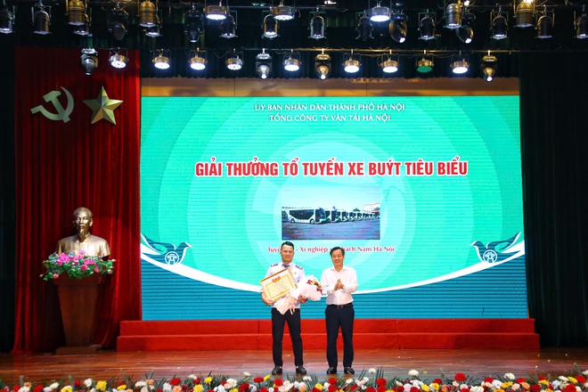 Transerco tổ chức Hội thi "Xây dựng văn hóa phục vụ xe buýt" năm 2025- Ảnh 6.