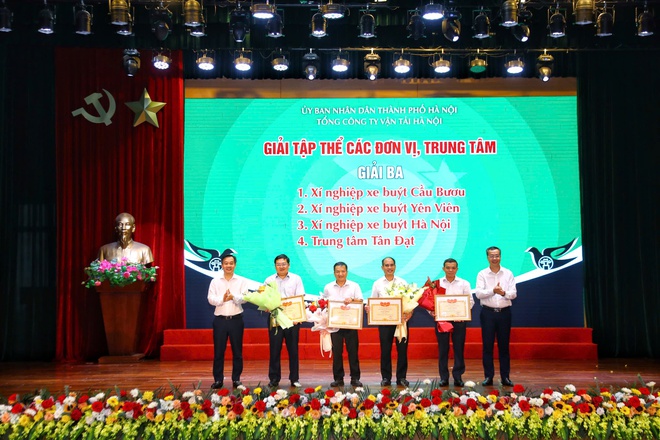 Transerco tổ chức Hội thi "Xây dựng văn hóa phục vụ xe buýt" năm 2025- Ảnh 7.