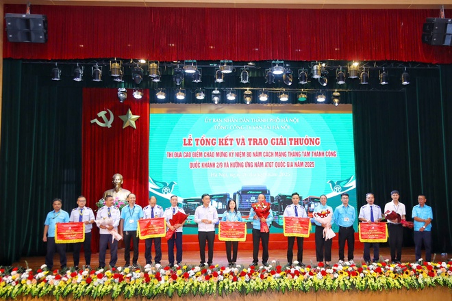 Transerco tổ chức Hội thi "Xây dựng văn hóa phục vụ xe buýt" năm 2025- Ảnh 11.
