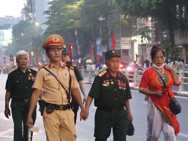Công an Thủ đô bảo đảm tuyệt đối an ninh, an toàn dịp nghỉ Lễ Quốc khánh 2/9- Ảnh 6.
