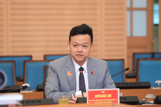 Hà Nội - Singapore thúc đẩy hợp tác trong lĩnh vực khoa học công nghệ và đổi mới sáng tạo- Ảnh 5.