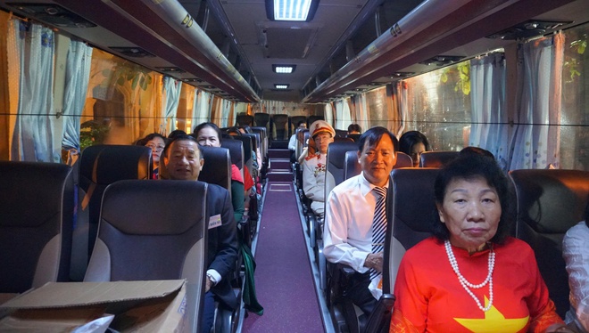 TRANSERCO đảm bảo tốt công tác vận chuyển phục vụ kỷ niệm 80 năm Cách mạng Tháng Tám và Quốc khánh 2/9- Ảnh 6.