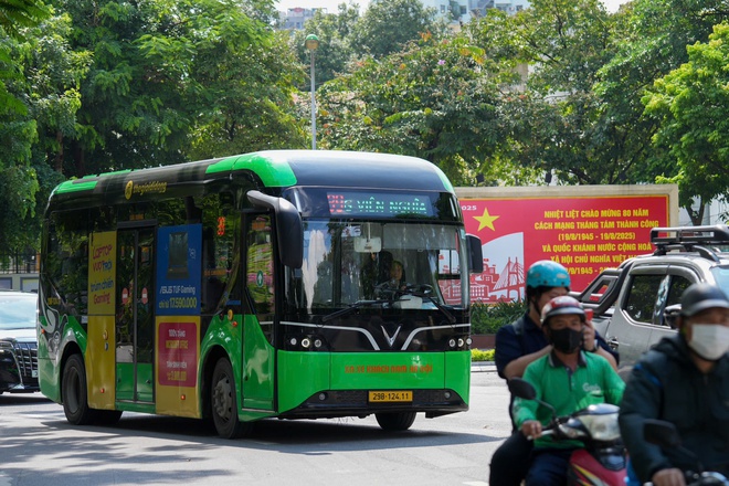 TRANSERCO đảm bảo tốt công tác vận chuyển phục vụ kỷ niệm 80 năm Cách mạng Tháng Tám và Quốc khánh 2/9- Ảnh 8.