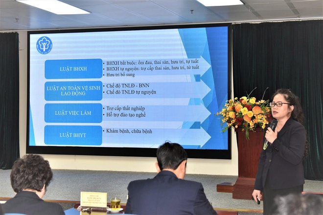 Bảo hiểm xã hội Thành phố và Trung tâm phục vụ Hành chính công Thành phố triển khai quy chế phối hợp- Ảnh 3.