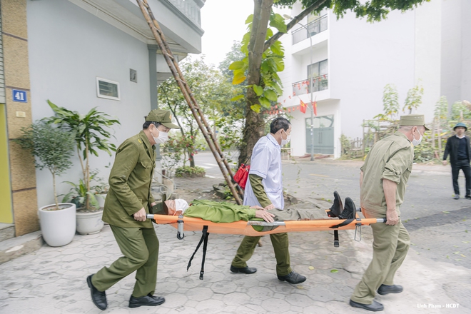 Phường Việt Hưng ra mắt mô hình “Tổ dân phố Hiện đại - Văn minh - An ninh - An toàn - Chuyển đổi số”- Ảnh 4.