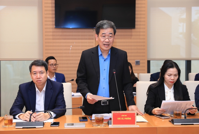 Tập trung chuẩn bị chu đáo, tổ chức thành công cuộc bầu cử đại biểu Quốc hội và đại biểu HĐND các cấp- Ảnh 2.