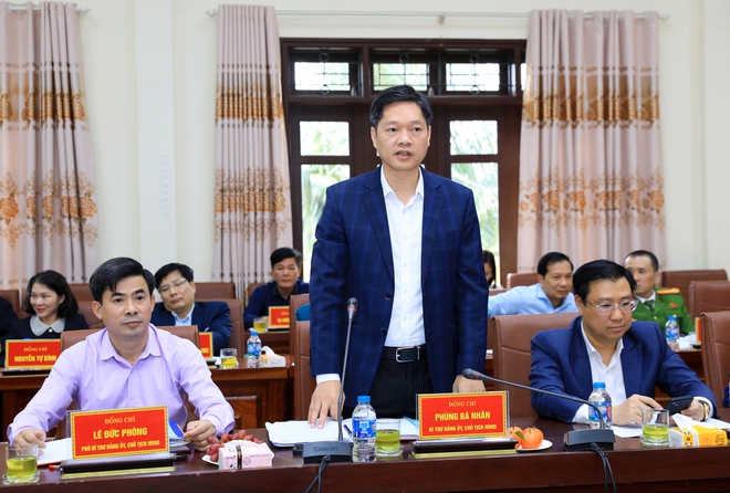 HĐND Thành phố giám sát công tác chuẩn bị bầu cử tại các xã: Dương Hòa, Hoài Đức, Sơn Đồng, An Khánh- Ảnh 2.