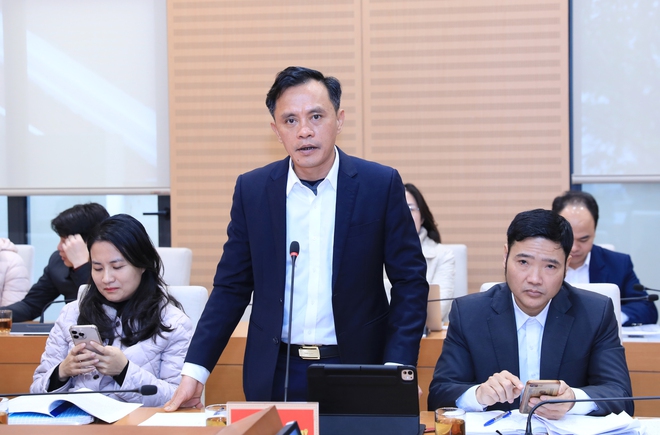 HĐND Thành phố giám sát công tác chuẩn bị bầu cử đại biểu Quốc hội và HĐND các cấp tại một số xã- Ảnh 8.