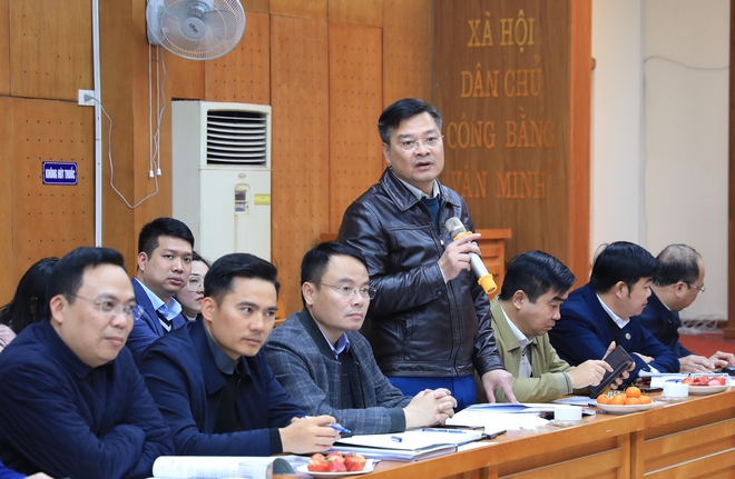 Bảo đảm cuộc bầu cử diễn ra dân chủ, đúng pháp luật, an toàn và thực sự là ngày hội của toàn dân- Ảnh 5.