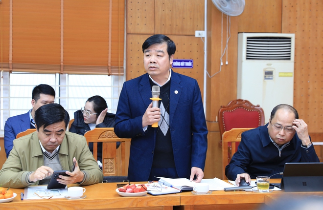 Bảo đảm cuộc bầu cử diễn ra dân chủ, đúng pháp luật, an toàn và thực sự là ngày hội của toàn dân- Ảnh 3.