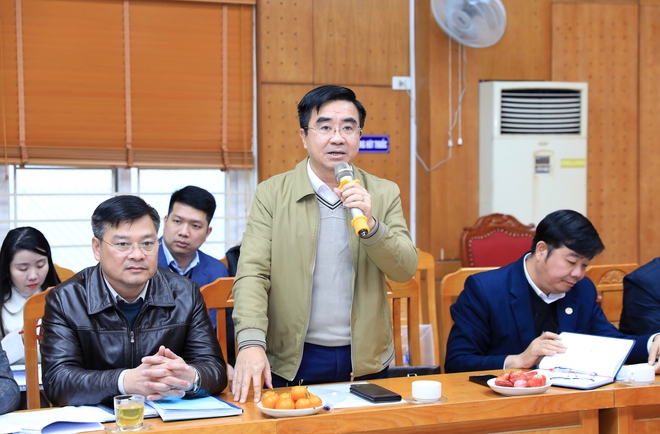 Bảo đảm cuộc bầu cử diễn ra dân chủ, đúng pháp luật, an toàn và thực sự là ngày hội của toàn dân- Ảnh 4.